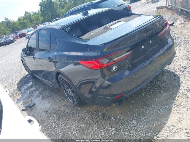 Toyota CAMRY XSE 2025 4T1DAACK4SU062946 Image 3