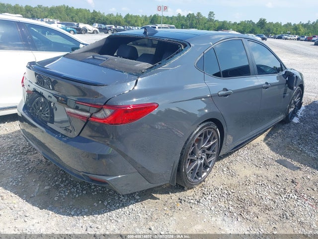Toyota CAMRY XSE 2025 4T1DAACK4SU062946 Image 4