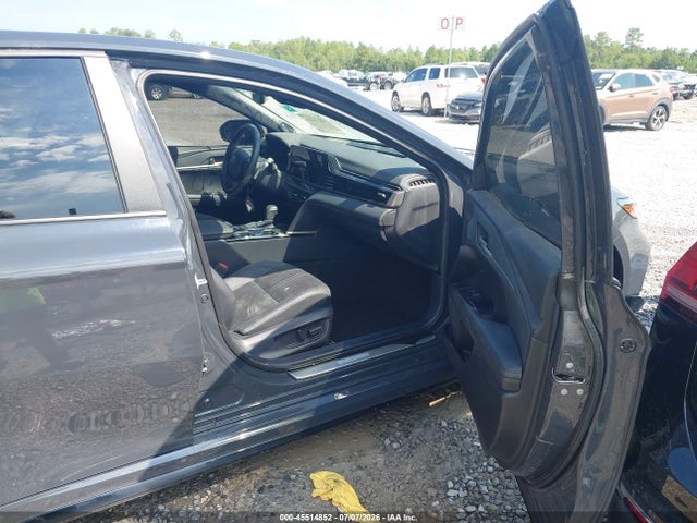 Toyota CAMRY XSE 2025 4T1DAACK4SU062946 Image 5