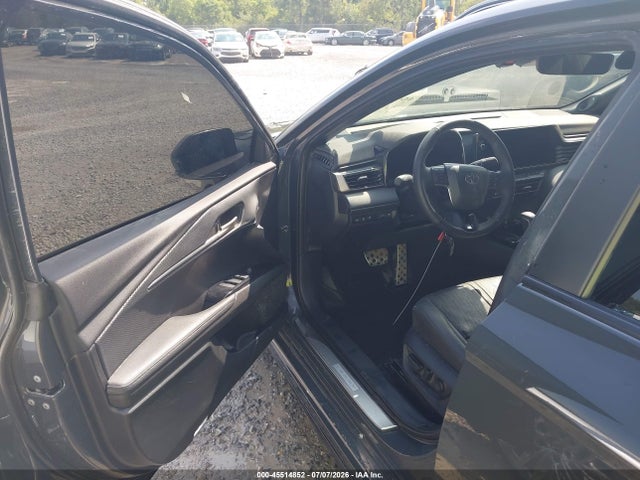 Toyota CAMRY XSE 2025 4T1DAACK4SU062946 Image 6