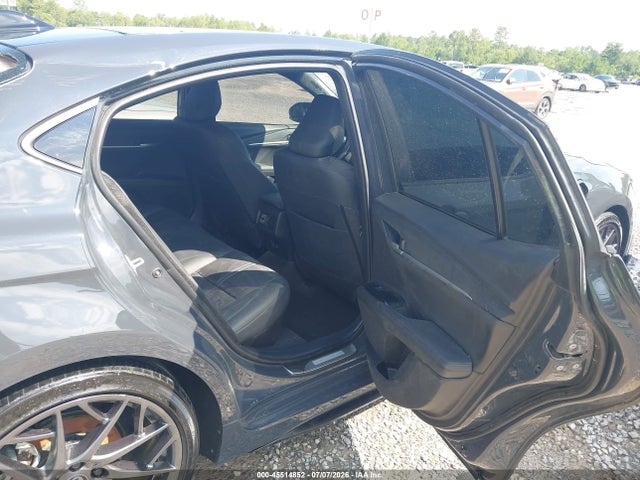 Toyota CAMRY XSE 2025 4T1DAACK4SU062946 Image 8