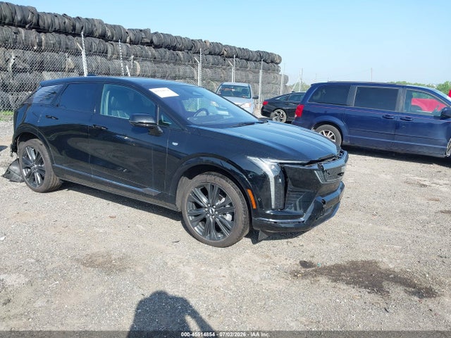 45514854 :رقم المزاد ، 3GYK3GMR6SS240015 vin ، 2025 Cadillac Optiq Sport 2 Awd مزاد بيع