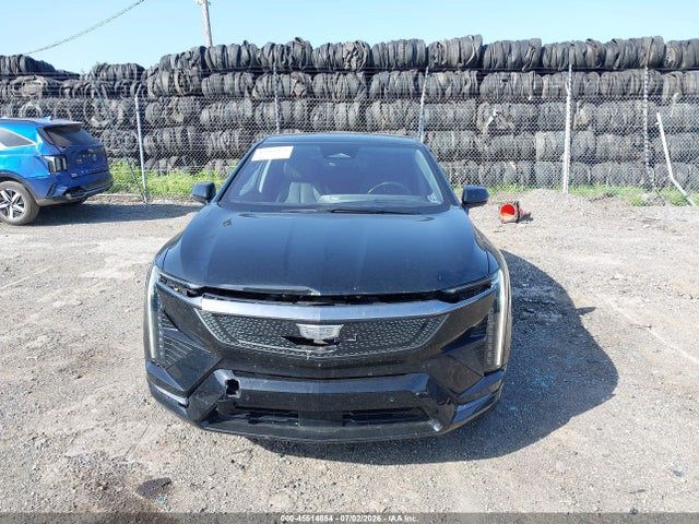 45514854 :رقم المزاد ، 3GYK3GMR6SS240015 vin ، 2025 Cadillac Optiq Sport 2 Awd مزاد بيع
