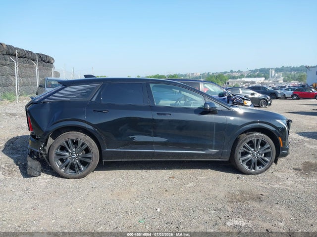 45514854 :رقم المزاد ، 3GYK3GMR6SS240015 vin ، 2025 Cadillac Optiq Sport 2 Awd مزاد بيع