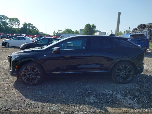 45514854 :رقم المزاد ، 3GYK3GMR6SS240015 vin ، 2025 Cadillac Optiq Sport 2 Awd مزاد بيع