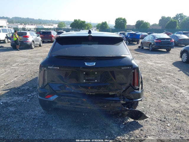45514854 :رقم المزاد ، 3GYK3GMR6SS240015 vin ، 2025 Cadillac Optiq Sport 2 Awd مزاد بيع