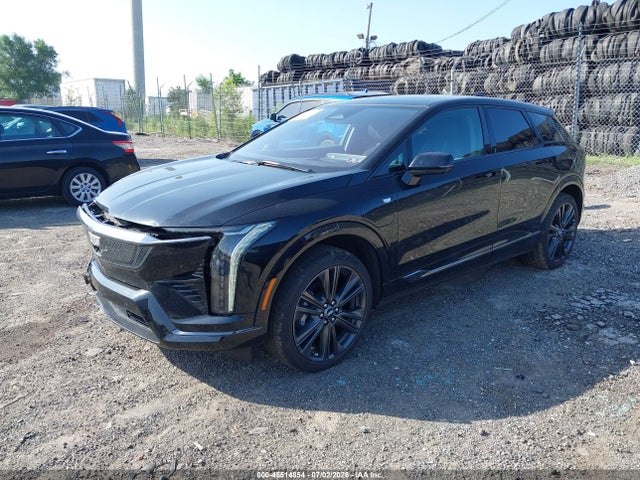 45514854 :رقم المزاد ، 3GYK3GMR6SS240015 vin ، 2025 Cadillac Optiq Sport 2 Awd مزاد بيع