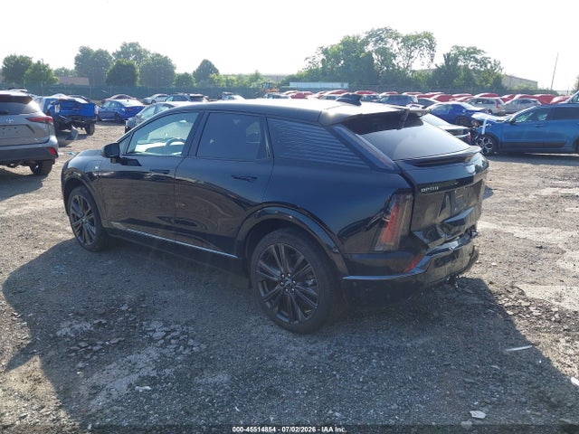 45514854 :رقم المزاد ، 3GYK3GMR6SS240015 vin ، 2025 Cadillac Optiq Sport 2 Awd مزاد بيع