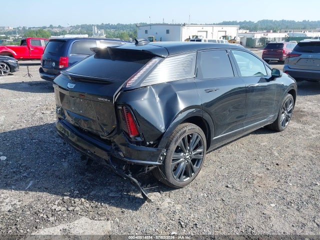 45514854 :رقم المزاد ، 3GYK3GMR6SS240015 vin ، 2025 Cadillac Optiq Sport 2 Awd مزاد بيع