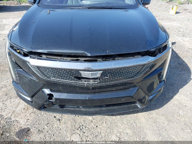 45514854 :رقم المزاد ، 3GYK3GMR6SS240015 vin ، 2025 Cadillac Optiq Sport 2 Awd مزاد بيع