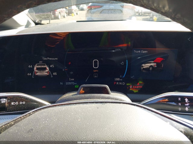 45514854 :رقم المزاد ، 3GYK3GMR6SS240015 vin ، 2025 Cadillac Optiq Sport 2 Awd مزاد بيع