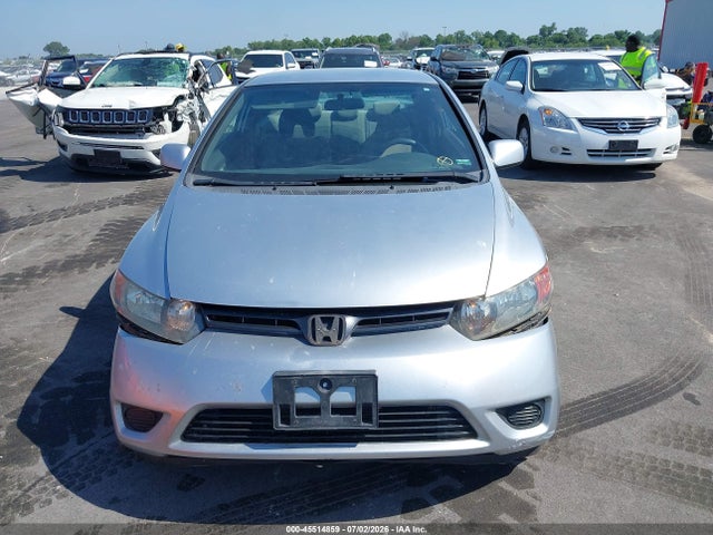 Aukcja sprzedaży 2007 Honda Civic Lx, vin: 2HGFG12607H507677, numer aukcji: 45514859