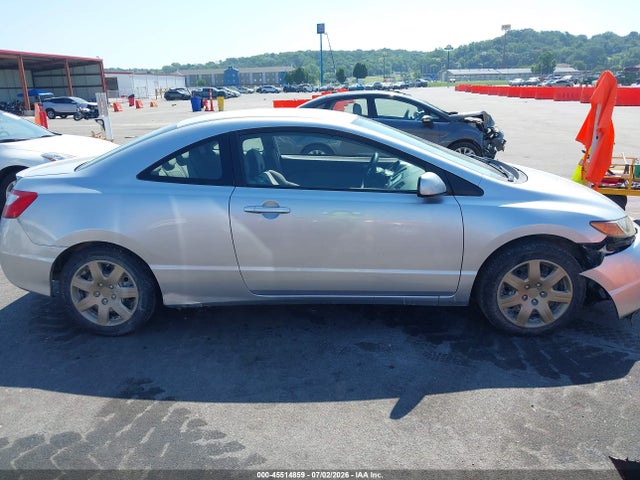 Aukcja sprzedaży 2007 Honda Civic Lx, vin: 2HGFG12607H507677, numer aukcji: 45514859