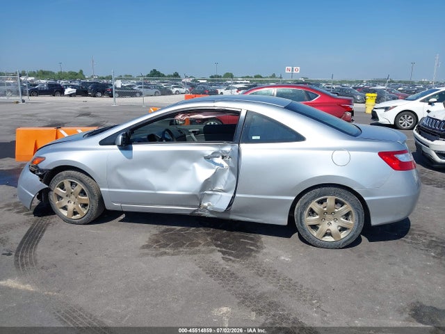 Aukcja sprzedaży 2007 Honda Civic Lx, vin: 2HGFG12607H507677, numer aukcji: 45514859