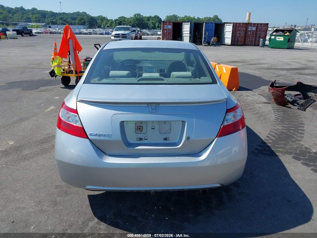 Aukcja sprzedaży 2007 Honda Civic Lx, vin: 2HGFG12607H507677, numer aukcji: 45514859