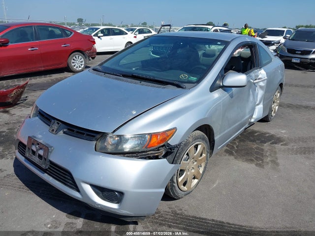 Aukcja sprzedaży 2007 Honda Civic Lx, vin: 2HGFG12607H507677, numer aukcji: 45514859