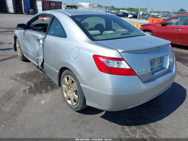 Aukcja sprzedaży 2007 Honda Civic Lx, vin: 2HGFG12607H507677, numer aukcji: 45514859