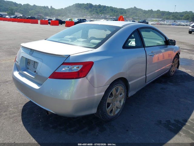 Aukcja sprzedaży 2007 Honda Civic Lx, vin: 2HGFG12607H507677, numer aukcji: 45514859