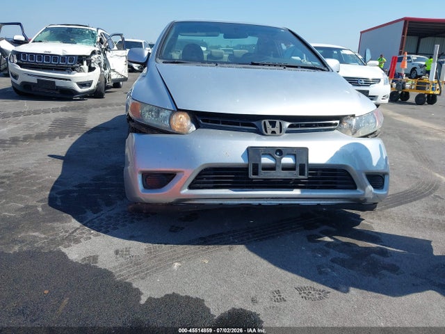 Aukcja sprzedaży 2007 Honda Civic Lx, vin: 2HGFG12607H507677, numer aukcji: 45514859