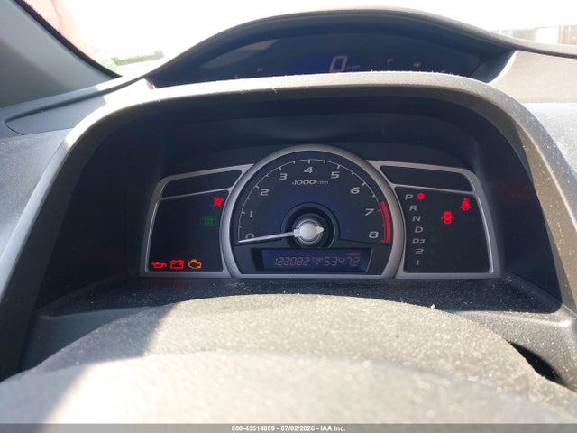 Aukcja sprzedaży 2007 Honda Civic Lx, vin: 2HGFG12607H507677, numer aukcji: 45514859