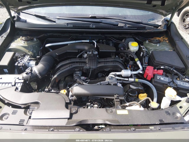 2026 Subaru Crosstrek Sport მანქანა იყიდება აუქციონზე, vin: 4S4GUHF6XT3718926, აუქციონის ნომერი: 45514871