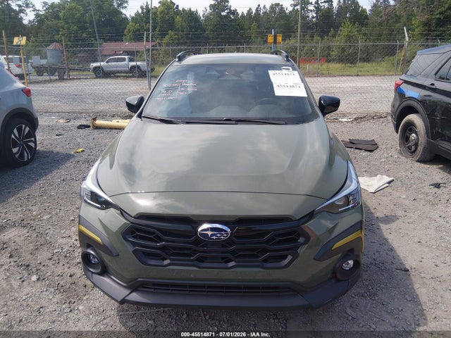 2026 Subaru Crosstrek Sport მანქანა იყიდება აუქციონზე, vin: 4S4GUHF6XT3718926, აუქციონის ნომერი: 45514871
