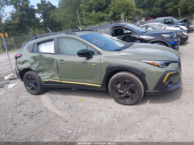 2026 Subaru Crosstrek Sport მანქანა იყიდება აუქციონზე, vin: 4S4GUHF6XT3718926, აუქციონის ნომერი: 45514871
