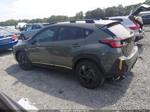 2026 Subaru Crosstrek Sport მანქანა იყიდება აუქციონზე, vin: 4S4GUHF6XT3718926, აუქციონის ნომერი: 45514871