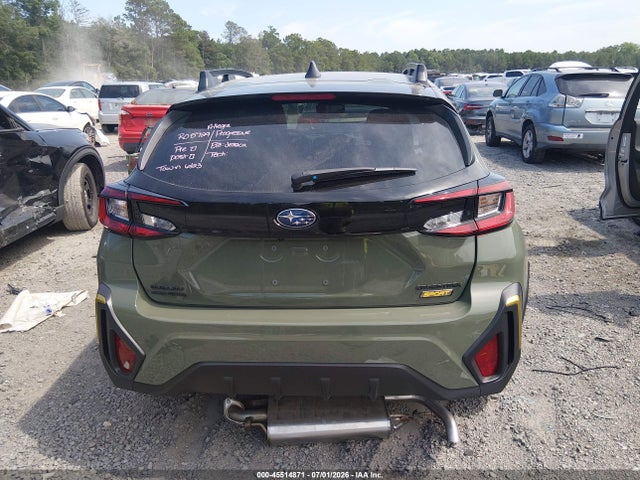 2026 Subaru Crosstrek Sport მანქანა იყიდება აუქციონზე, vin: 4S4GUHF6XT3718926, აუქციონის ნომერი: 45514871