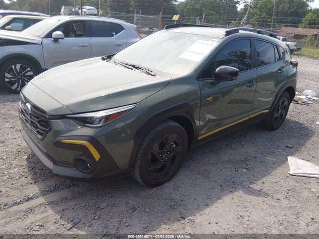 2026 Subaru Crosstrek Sport მანქანა იყიდება აუქციონზე, vin: 4S4GUHF6XT3718926, აუქციონის ნომერი: 45514871