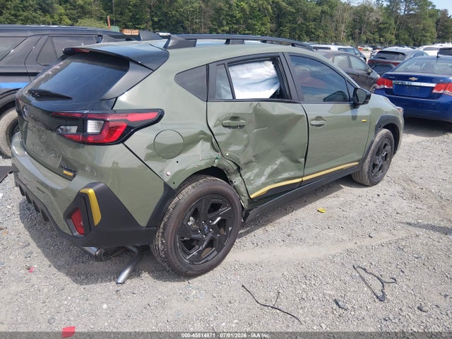 2026 Subaru Crosstrek Sport მანქანა იყიდება აუქციონზე, vin: 4S4GUHF6XT3718926, აუქციონის ნომერი: 45514871