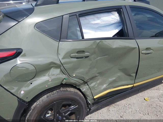 2026 Subaru Crosstrek Sport მანქანა იყიდება აუქციონზე, vin: 4S4GUHF6XT3718926, აუქციონის ნომერი: 45514871
