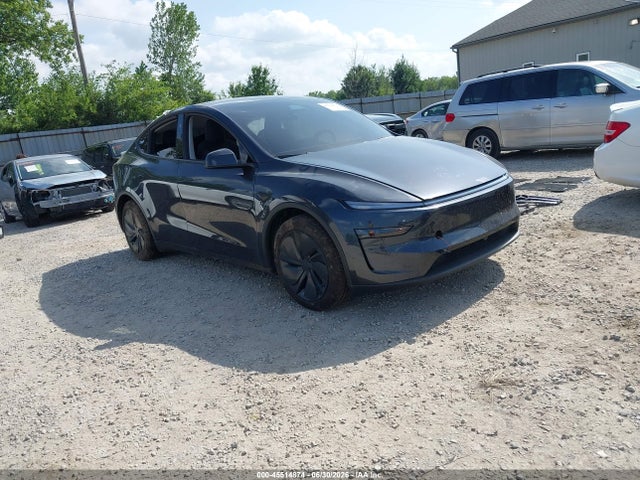 Продаж на аукціоні авто 2026 Tesla Model Y All-wheel Drive/long Range Launch Series/premium All-wheel Drive, vin: 7SAYGDEE6TF355113, номер лоту: 45514874