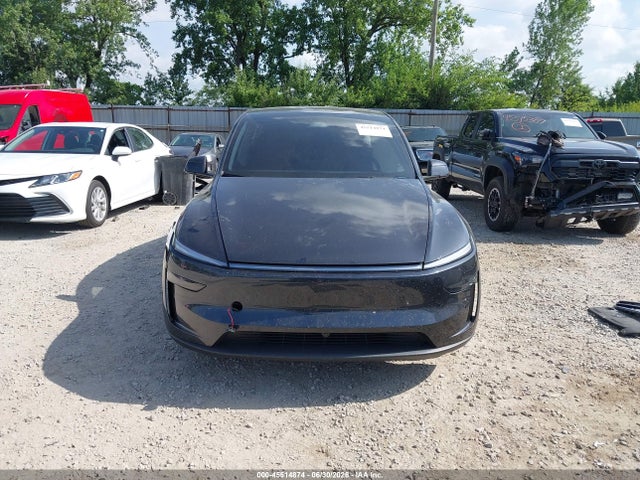 Продаж на аукціоні авто 2026 Tesla Model Y All-wheel Drive/long Range Launch Series/premium All-wheel Drive, vin: 7SAYGDEE6TF355113, номер лоту: 45514874