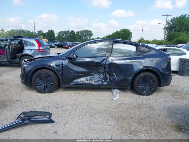 Продаж на аукціоні авто 2026 Tesla Model Y All-wheel Drive/long Range Launch Series/premium All-wheel Drive, vin: 7SAYGDEE6TF355113, номер лоту: 45514874