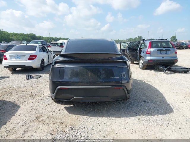 Продаж на аукціоні авто 2026 Tesla Model Y All-wheel Drive/long Range Launch Series/premium All-wheel Drive, vin: 7SAYGDEE6TF355113, номер лоту: 45514874