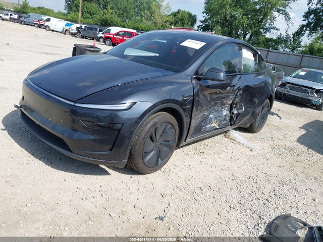 Продаж на аукціоні авто 2026 Tesla Model Y All-wheel Drive/long Range Launch Series/premium All-wheel Drive, vin: 7SAYGDEE6TF355113, номер лоту: 45514874