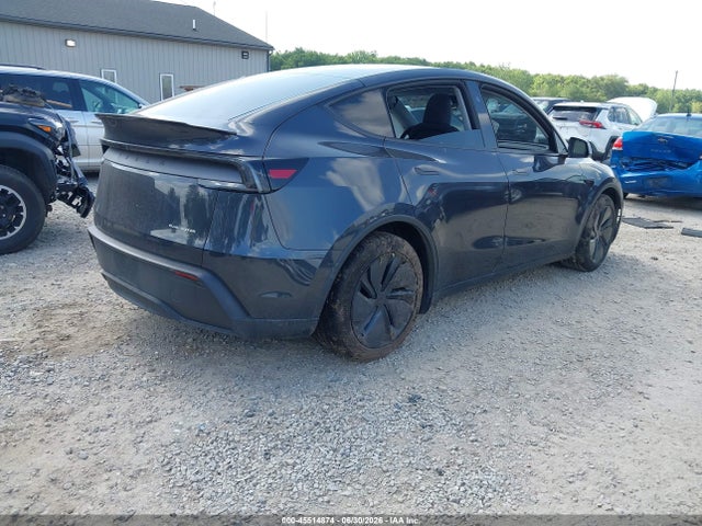 Продаж на аукціоні авто 2026 Tesla Model Y All-wheel Drive/long Range Launch Series/premium All-wheel Drive, vin: 7SAYGDEE6TF355113, номер лоту: 45514874