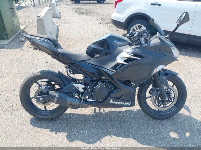 Kawasaki EX400 2019 JKAEXKH12KDA40681 Image 12