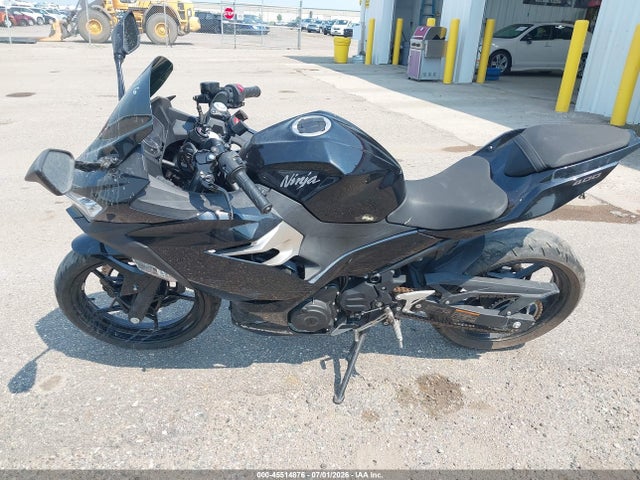 Kawasaki EX400 2019 JKAEXKH12KDA40681 Image 13