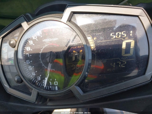 Kawasaki EX400 2019 JKAEXKH12KDA40681 Image 7