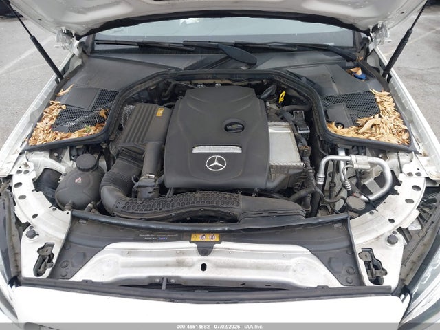 Продаж на аукціоні авто 2018 Mercedes-benz C 300 4matic, vin: WDDWK4KB9JF700596, номер лоту: 45514882