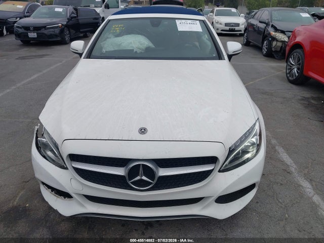Продаж на аукціоні авто 2018 Mercedes-benz C 300 4matic, vin: WDDWK4KB9JF700596, номер лоту: 45514882