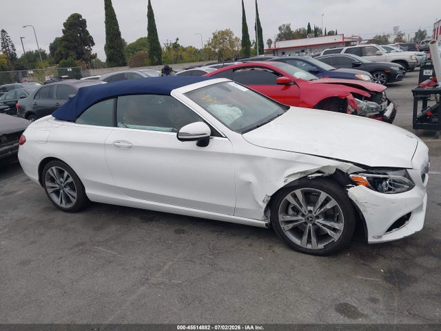 Продаж на аукціоні авто 2018 Mercedes-benz C 300 4matic, vin: WDDWK4KB9JF700596, номер лоту: 45514882