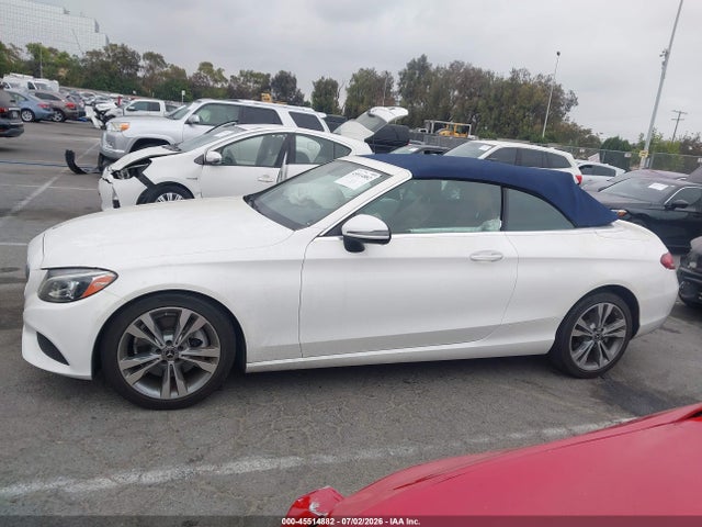 Продаж на аукціоні авто 2018 Mercedes-benz C 300 4matic, vin: WDDWK4KB9JF700596, номер лоту: 45514882