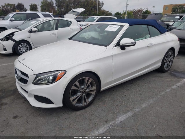 Продаж на аукціоні авто 2018 Mercedes-benz C 300 4matic, vin: WDDWK4KB9JF700596, номер лоту: 45514882
