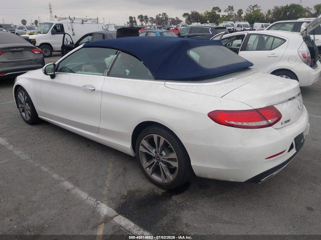 Продаж на аукціоні авто 2018 Mercedes-benz C 300 4matic, vin: WDDWK4KB9JF700596, номер лоту: 45514882