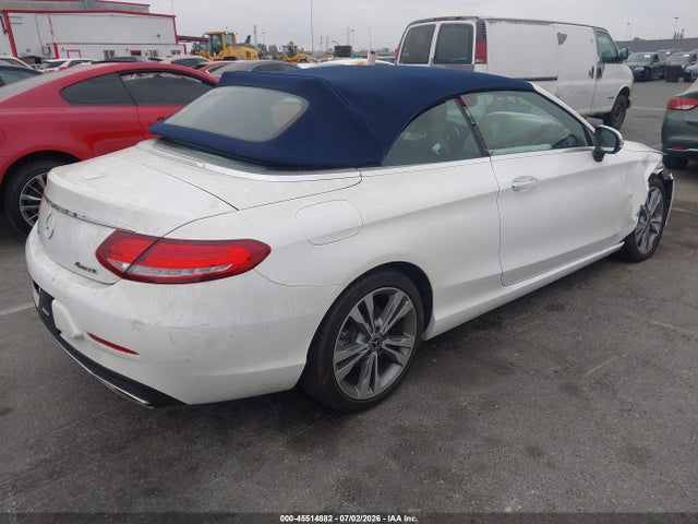 Продаж на аукціоні авто 2018 Mercedes-benz C 300 4matic, vin: WDDWK4KB9JF700596, номер лоту: 45514882