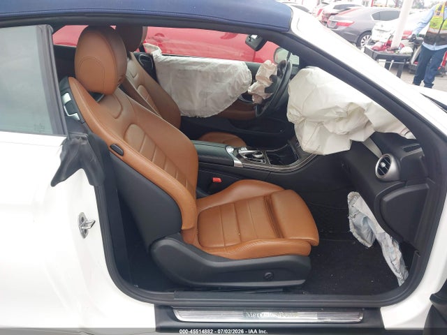 Продаж на аукціоні авто 2018 Mercedes-benz C 300 4matic, vin: WDDWK4KB9JF700596, номер лоту: 45514882