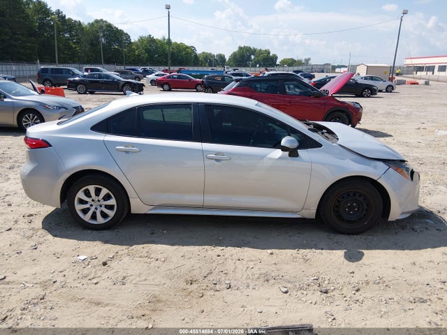 45514884 :رقم المزاد ، 5YFB4MDE5RP092347 vin ، 2024 Toyota Corolla Le مزاد بيع